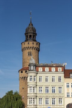 Reichenbach Tower, Reichenbacher Turm, G&ouml;rlitz, Goerlitz, Germany