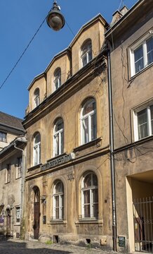 Kowea Itim le-Tora Synagogue, Kazimierz, Krakow, Poland