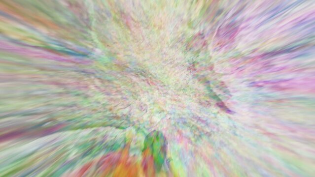 RGB Split Transition