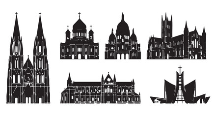 Fototapeta premium church.