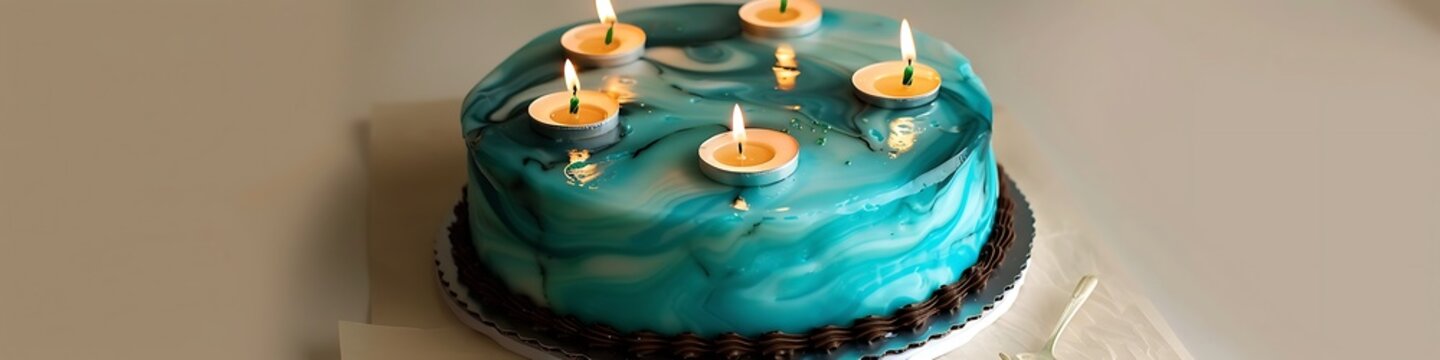 different solid things with luxuries things on the solid background with different color abstract art and color and cake abstract background with colorfull slices 