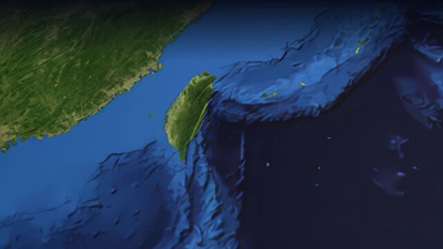 Animated Flight Path Map from Guangzhou China to Amsterdam Netherlands