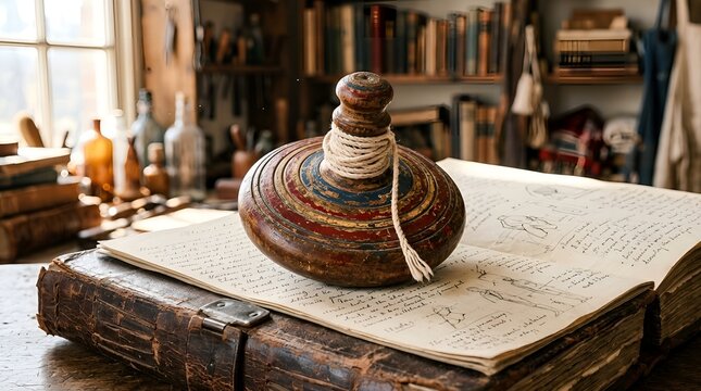 old books and old book