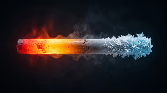 hot and cold