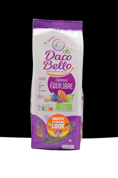 Sachet de fruits secs divers de chez Daco Bello