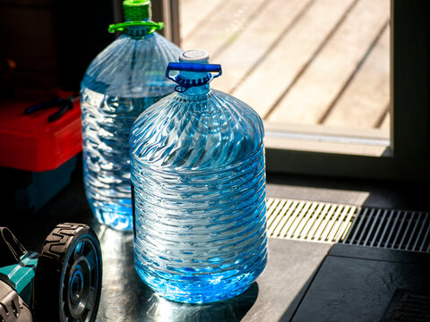 bottled water delivery