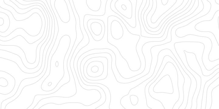 Abstract Geographic Topography Background with Layered Contour Elevation Lines
Seamless Terrain Map Texture Inspired by Natural Landforms
