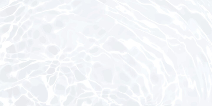 Light gray water surface texture with soft ripples and sun reflections