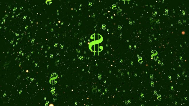 Green bacteria under microscope.