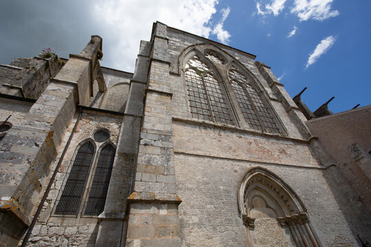 Coll&eacute;giale Saint-Quiriace de Provins