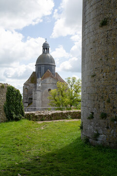 Coll&eacute;giale Saint-Quiriace de Provins