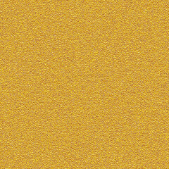 Fototapeta premium Golden yellow textured background, metallic glitter paper surface, shimmering sand grain pattern for luxury holiday cards and festive design