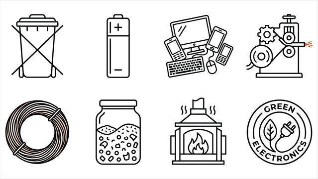 A Comprehensive Guide to Electronic Waste Recycling, Industrial Material Reclamation, and Eco-Friendly Green Electronics Management Standards