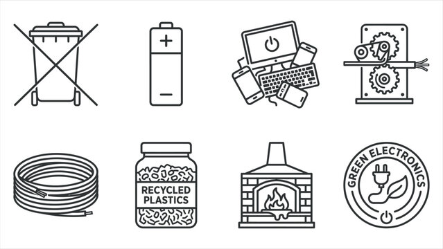 A Comprehensive Guide to Electronic Waste Recycling, Industrial Material Reclamation, and Eco-Friendly Green Electronics Management Standards