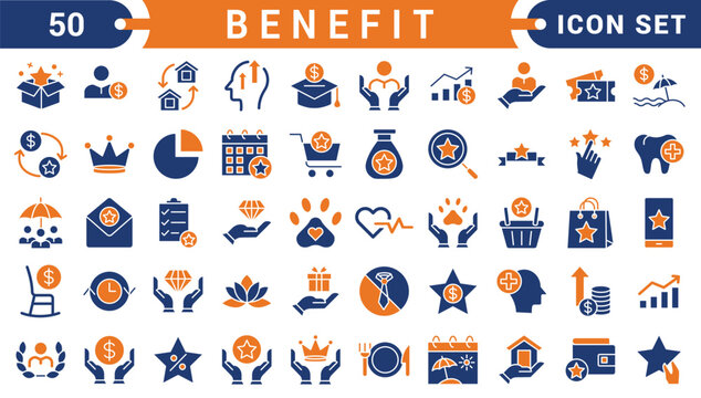 Benefit icon Full