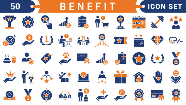 Benefit icon