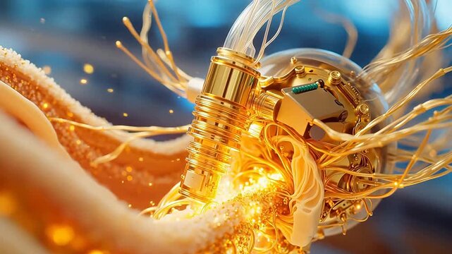 Medical Breakthrough: Nanotechnology Restores Hearing with Bio-Ear