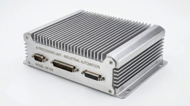 Industrial Automation Edge Intelligence Ecosystem Robust Embedded Computing for Advanced Data Processing