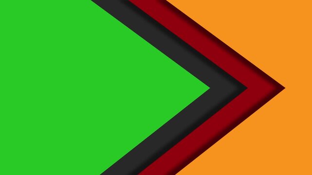 Abstract background, modern linear color design. For videos, websites, and presentations. 4K video