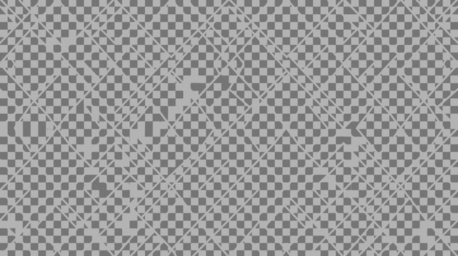 Subtle seamless geometric checkerboard grid pattern digital background texture design element