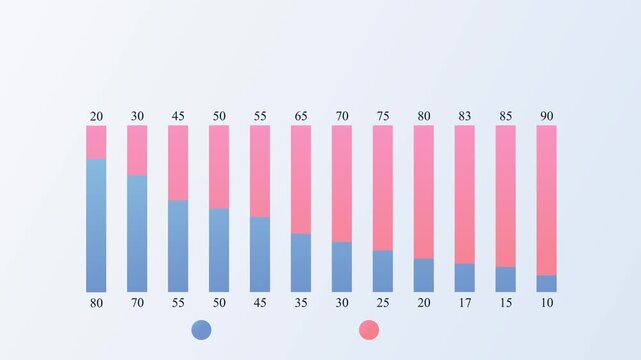 Medical infographic HUD elements for data visualization. Digital Science Concept, Healthcare Research, Diagnostic Data, Abstract digital infographic illustration