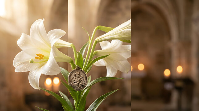 A Sacred Day Honoring Saint Anthony Love Faith And Devotion