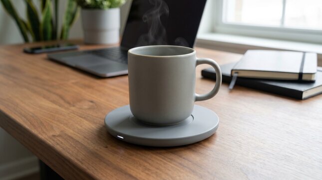 High-volume workplace productivity item, perfect for remote working tech hacks, office comfort, and slow-living winter content.