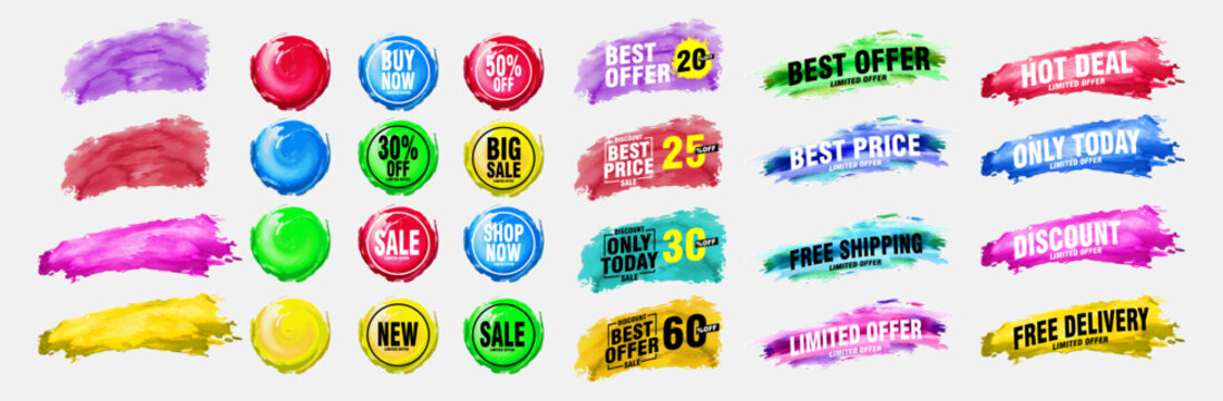 Sales Stickers Images – Browse 1,129,516 Stock Photos, Vectors, and ...