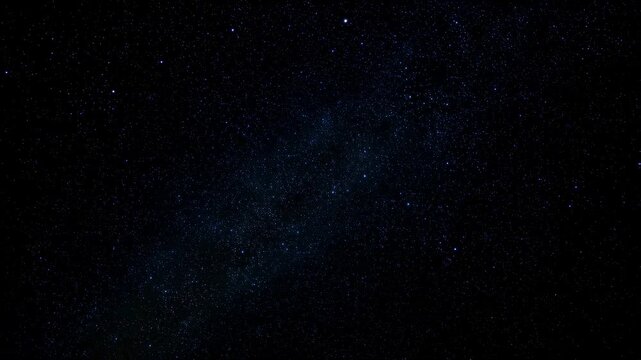 Stunning night sky filled with stars and the Milky Way galaxy. A breathtaking view of the universe, perfect for astronomy and nature enthusiasts