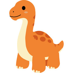 Illustration Dinosaur Plush Toy © Fikri