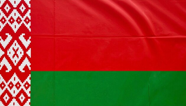 flag of Belarus