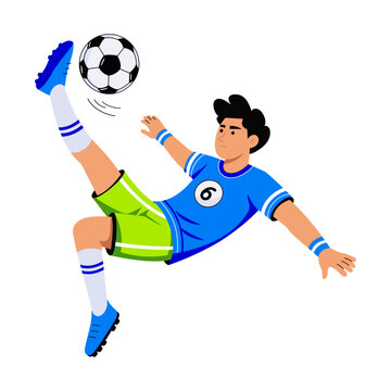 Bicycle Kick