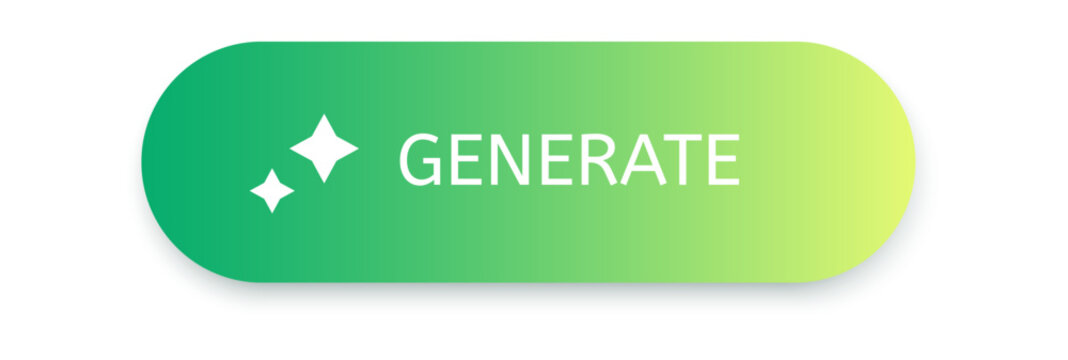 Futuristic AI Logo Design with Gradient for Modern Technology and Innovation Concepts. Vector illustration
