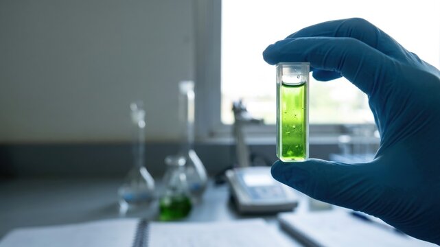 pH Levels in Ecological Water Samples for Conservation and Management in Laboratories