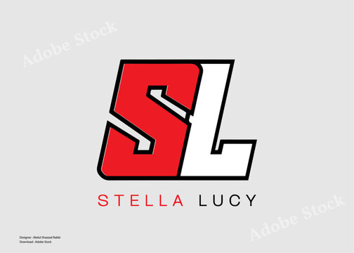 SL Logo designs, themes, templates and download
