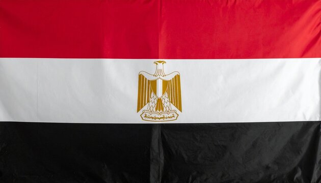 flag of Egypt