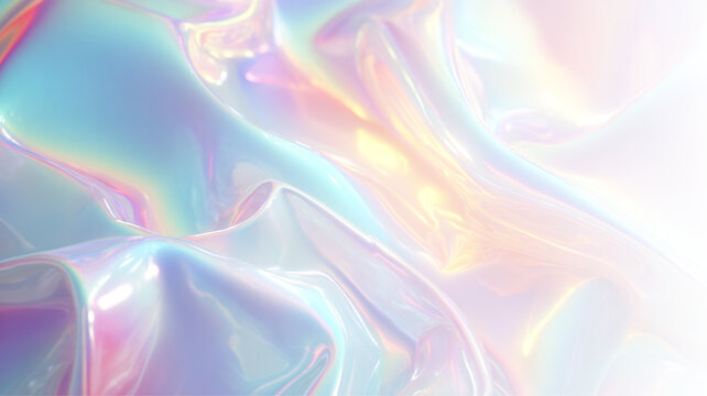 Fantasy diamond sparkle overlay featuring iridescent rainbow glow, radiant optical refraction and luxury crystal reflections on transparent background
