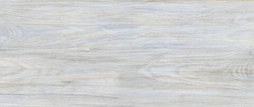 Wood texture background with whitewashed pale grain on a bleached timber plank surface for design