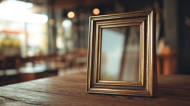 Gourmet Photo Frame / グルメなフォトフレーム