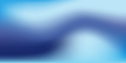 Obraz premium art white blue gradient background vector design
