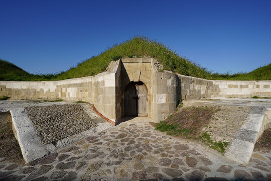 Kilitbahir Redoubt in Gallipoli in Canakkale, Turkiye