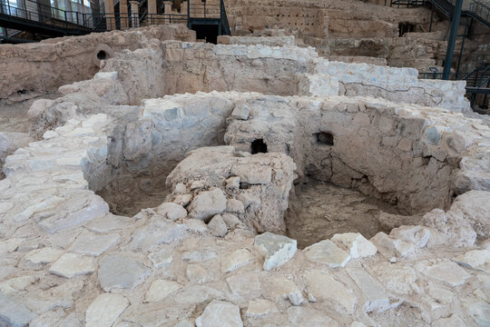 Zeugma Ancient City in Gaziantep, Turkiye