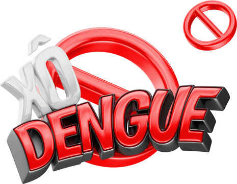 Dengue Mosquito Campanha De Combate