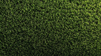 Obraz premium Lush Grass Background / 青々とした芝生の背景