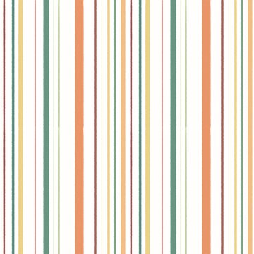 Abstract multicolored striped seamless pattern.Fall, autumn background with hand drawn vertical lines.