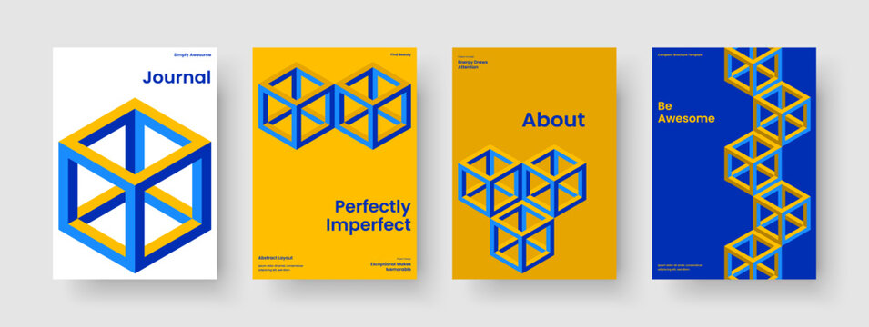 Modern Flyer Design. Creative Report Template. Isolated Business Presentation Layout. Brochure. Banner. Book Cover. Poster. Background. Pamphlet. Magazine. Journal. Advertising. Newsletter