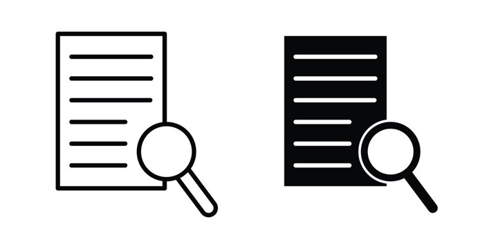 Defining icon set in black, suitable for graphic projects and designs