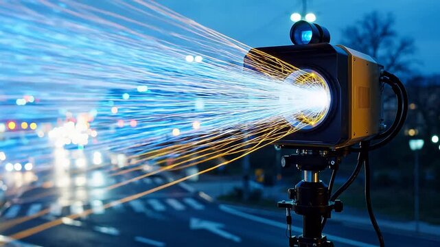 Edge-AI Lidar: Real-Time Point Cloud to Intelligent Object Data