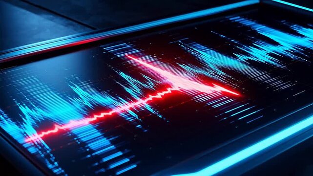 Futuristic Anomaly Detection: Sensor Waveforms in Real-Time