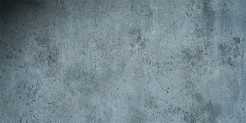 Obraz premium Grunge Aged Concrete Wall Texture Background with Dirty Vintage Stone Surface and Rough Gray Cement Pattern Design